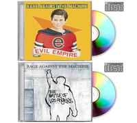 Rage Against The Machine - Rage Against The Machine : Evil Empire + The Battle Of Los Angeles [CD 2-Pack]