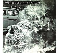 Rage Against the Machine – Rage Against the Machine – Vinyle LP – Réédition 20e anniversaire Import