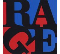 Rage Against The Machine – Renegades n°2 (pochette rouge, noire et bleue)