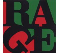 Rage Against The Machine – Renegades – n°3 (pochette rouge, noir et vert) – Epic