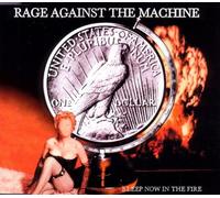 Rage Against the Machine - Sleep Now in The Fire [Import]