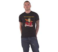 Rage Against The Machine T Shirt Fear is Our Only God Officiel Homme Size XL