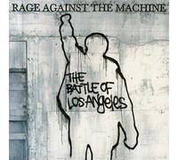 Rage Against the Machine The Battle of Los Angeles (Vinyl) 12" Album