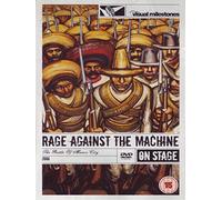 Rage Against the Machine – The Battle of Mexico City