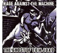 Rage Against the Machine - The Ghost of Tom Joad (UK Import)
