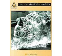 Rage Against The Machine: With Notes And Tablature