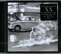 Rage Against The Machine - XX (20th Anniversary Edition) [Audio CD] NEUF