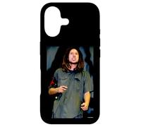 Rage Against The Machine Zack De La Rocha Andy Willsher Coque pour iPhone 17