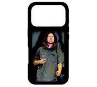 Rage Against The Machine Zack De La Rocha Andy Willsher Coque pour iPhone 17 Pro