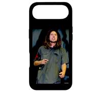 Rage Against The Machine Zack De La Rocha Andy Willsher Coque pour iPhone Air