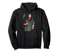 Rage Against The Machine Zack De La Rocha Andy Willsher Sweat à Capuche