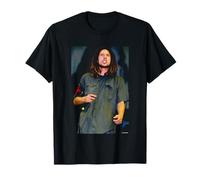 Rage Against The Machine Zack De La Rocha Andy Willsher T-Shirt