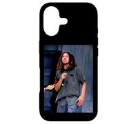 Rage Against The Machine Zack De La Rocha par Andy Willsher Coque pour iPhone 17