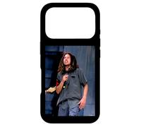 Rage Against The Machine Zack De La Rocha par Andy Willsher Coque pour iPhone 17 Pro