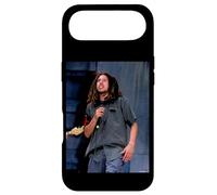 Rage Against The Machine Zack De La Rocha par Andy Willsher Coque pour iPhone Air