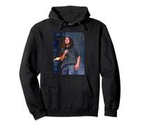 Rage Against The Machine Zack De La Rocha Par Andy Willsher Sweat à Capuche