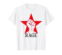 Rage Against The Music Style vintage classique machine T-Shirt