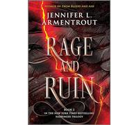Rage and Ruin: A Heartstopping Romantasy with Angels, Demons, Gargoyles and Unbreakable Bonds