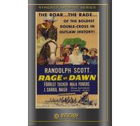 Rage At Dawn (1955)