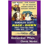 Rage At Dawn [Dvd]