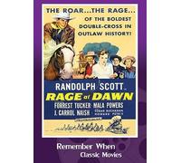 Rage at Dawn [DVD]