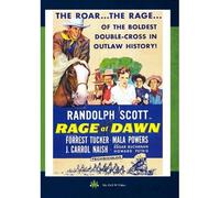 Rage At Dawn [Dvd] [Import]