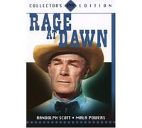 Rage at Dawnstcv [Import USA Zone 1]