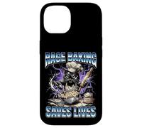Rage Baking Sauve des Vies avec de drôles de Chats en colère Coque pour iPhone 14