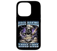 Rage Baking Sauve des Vies avec de drôles de Chats en colère Coque pour iPhone 14 Pro