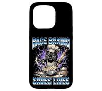 Rage Baking Sauve des Vies avec de drôles de Chats en colère Coque pour iPhone 15 Pro