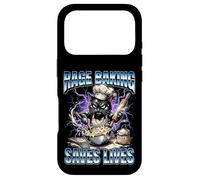 Rage Baking Sauve des Vies avec de drôles de Chats en colère Coque pour iPhone 17 Pro