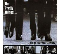 The Pretty Things – ...Rage Before Beauty – CD – Madfish