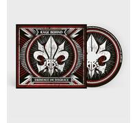 Rage Behind – Eminence Or Disgrace – CD – Digipak