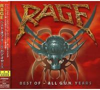 Rage - Best of-All G.U.N. Years [Import]