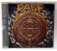Rage - Black in Mind