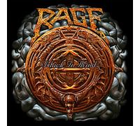 Rage – Black In Mind – CD (+Bonus CD) – Édition 20e anniversaire