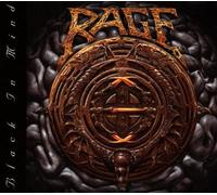Rage - Black in Mind/Digipack
