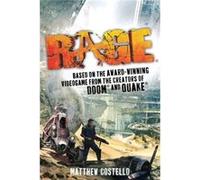 Rage by Matthew Costello Paperback Book Matthew Costello (Auteur)