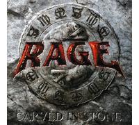 Rage - Carved in Stone [Import]