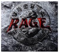 Rage - Carved in Stone-CD+DVD [Import]