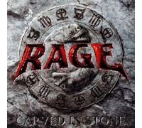 Rage – Carved in Stone – CD – Import – Nuclear Blast