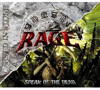 Rage - Carved in Stone [Import]
