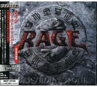 Rage - Carved in Stone [Import]