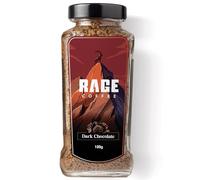 Rage Coffee 100 Gms Dark Chocolate Flavoured Coffee - Arabica Instant Coffee