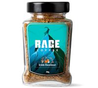 Rage Coffee 50 Gms Irish Hazelnut Flavoured Coffee - Arabica Instant Coffee