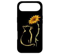 Rage Consumes Me Chat Amusant en colère Tournesol Sarcastique Coque pour iPhone Air