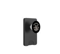 Rage Consumes Me Funny Cat Meme PopSockets PopWallet pour MagSafe