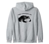 Rage Consumes Me Funny Frog Unhinged Silly Graphic Sweat à Capuche