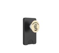 Rage Consumes Me Mème de Chat Mignon Vintage Amoureux des Chatons PopSockets PopWallet pour MagSafe