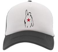 Rage Contre Le Machine Casquette De Baseball Trucker Noire Cap Black